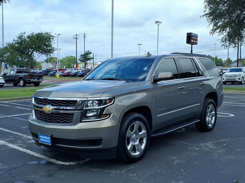 2019 Chevrolet Tahoe