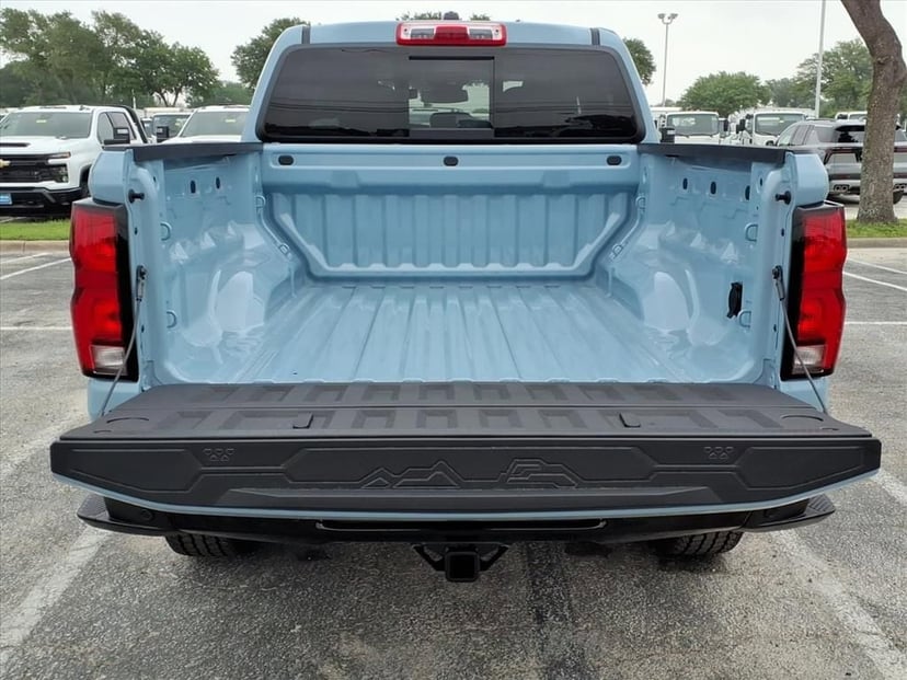 2026 Chevrolet Colorado - Image 8
