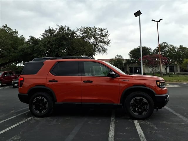 2026 Honda Passport