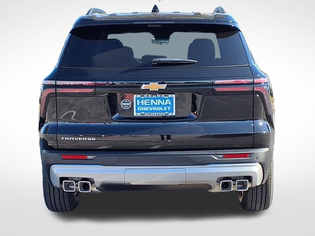 2026 Chevrolet Traverse - Image 6