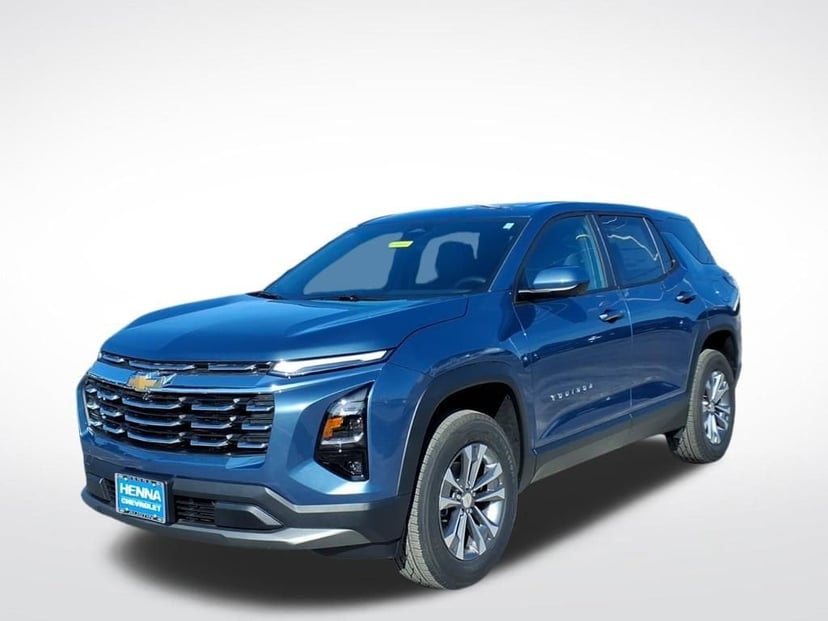 2026 Chevrolet Equinox