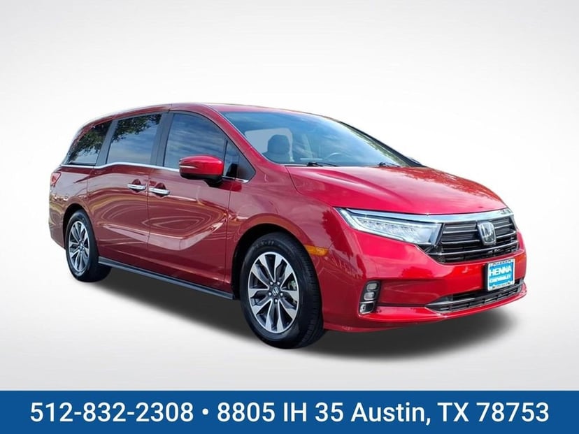 2022 Honda Odyssey