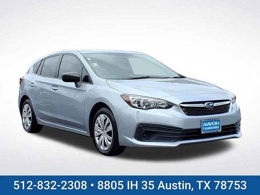 2022 Subaru Impreza
