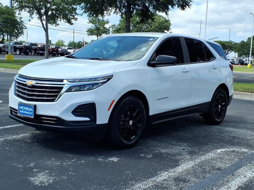 2022 Chevrolet Equinox