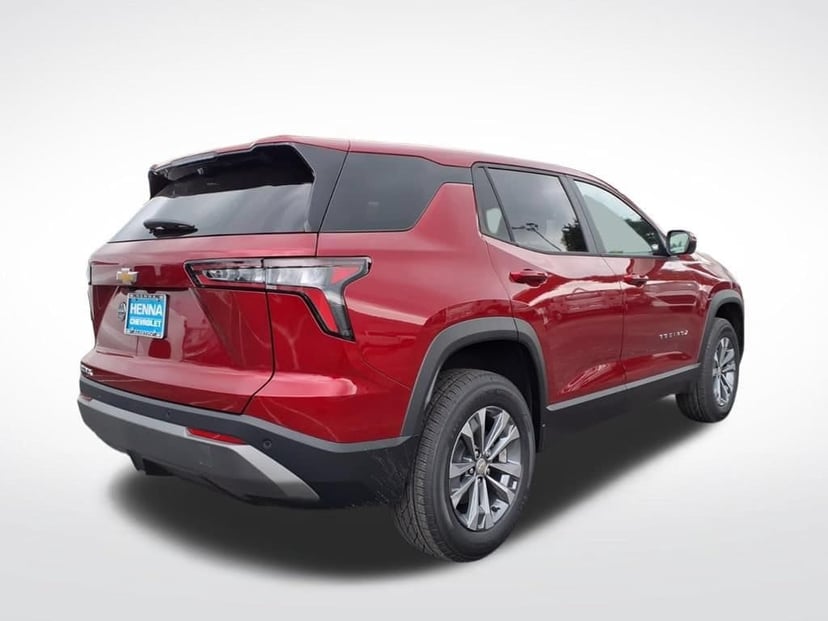 2026 Chevrolet Equinox - Image 2