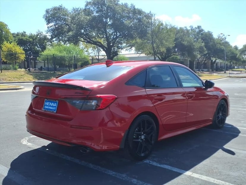 2022 Honda Civic Sedan - Image 2