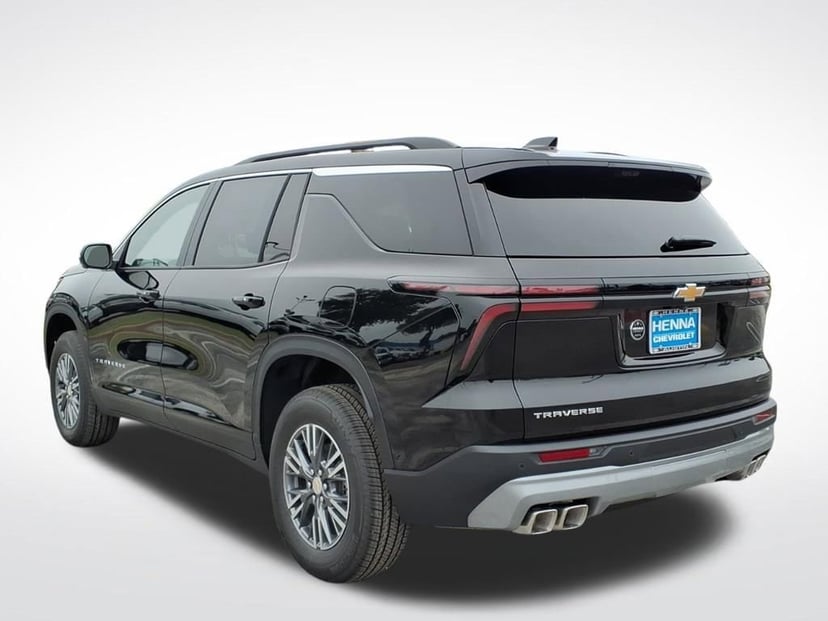2026 Chevrolet Traverse - Image 5