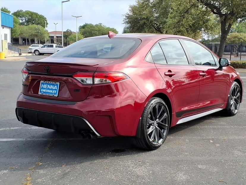 2025 Toyota Corolla - Image 8