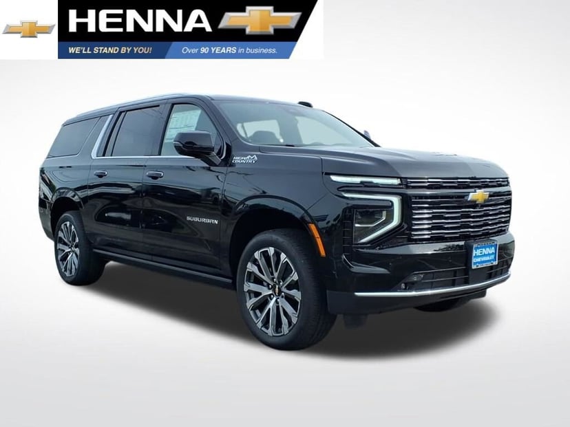 2026 Chevrolet Suburban - Image 2