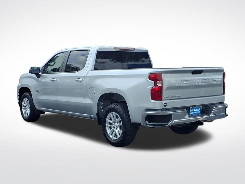 2022 Chevrolet Silverado 1500 LTD - Image 7