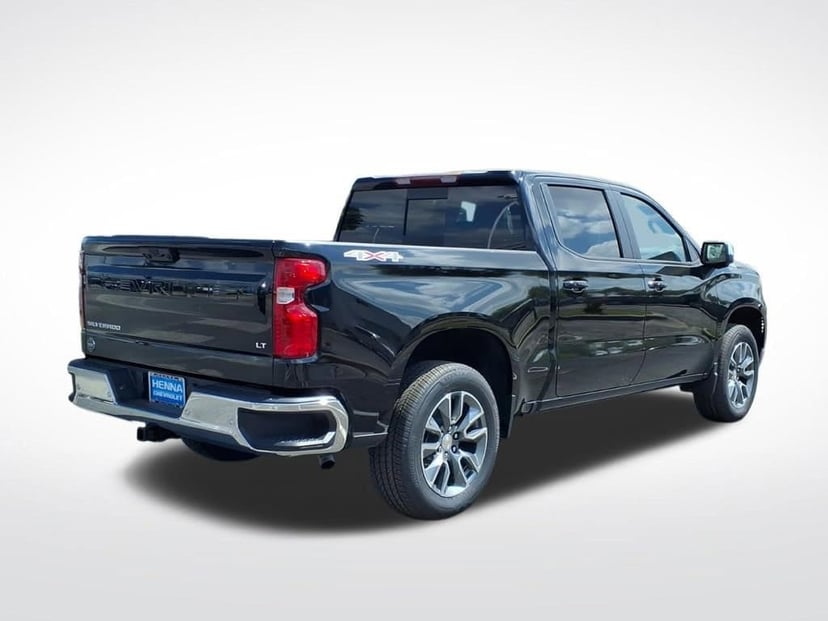 2026 Chevrolet Silverado 1500 - Image 7