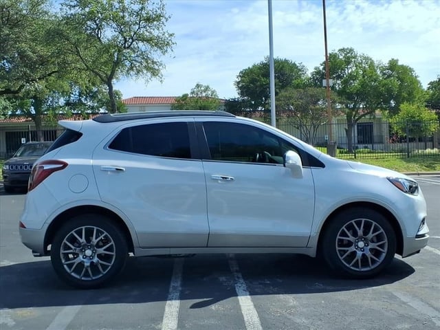 2019 Buick Encore