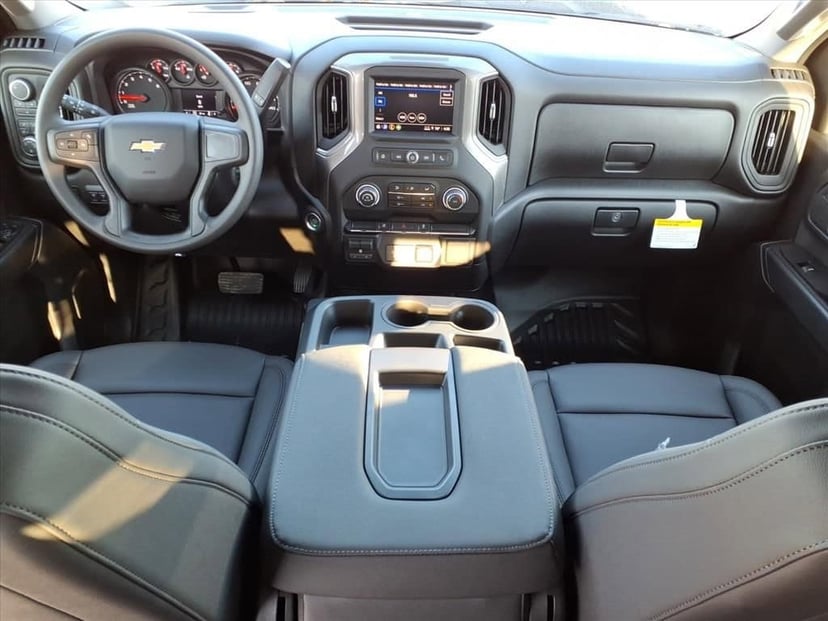 2026 Chevrolet Silverado 2500 HD - Image 26