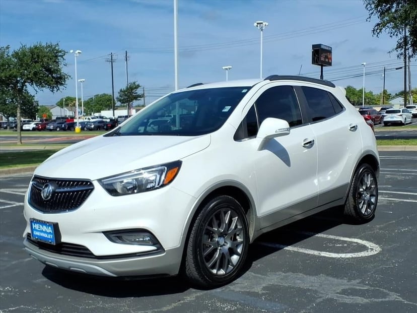 2019 Buick Encore