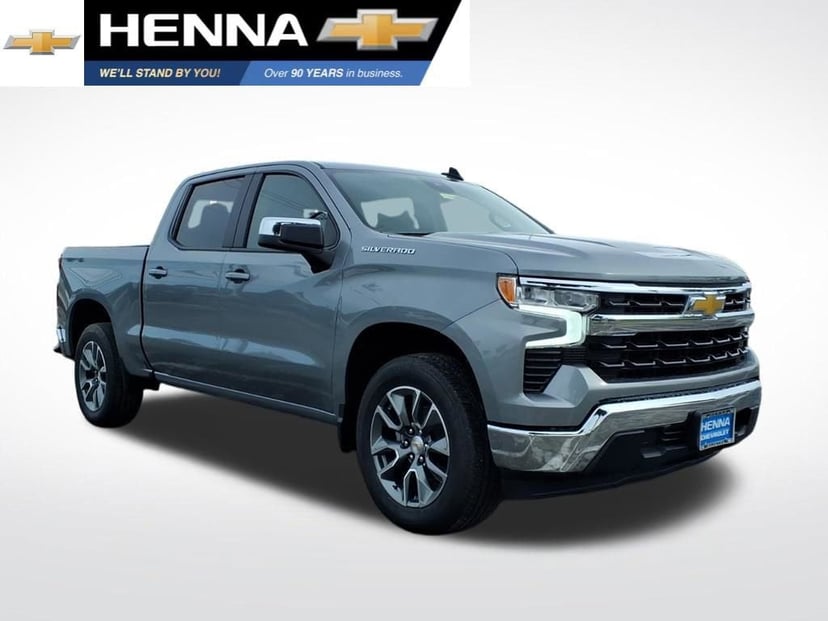 2026 Chevrolet Silverado 1500 - Image 2