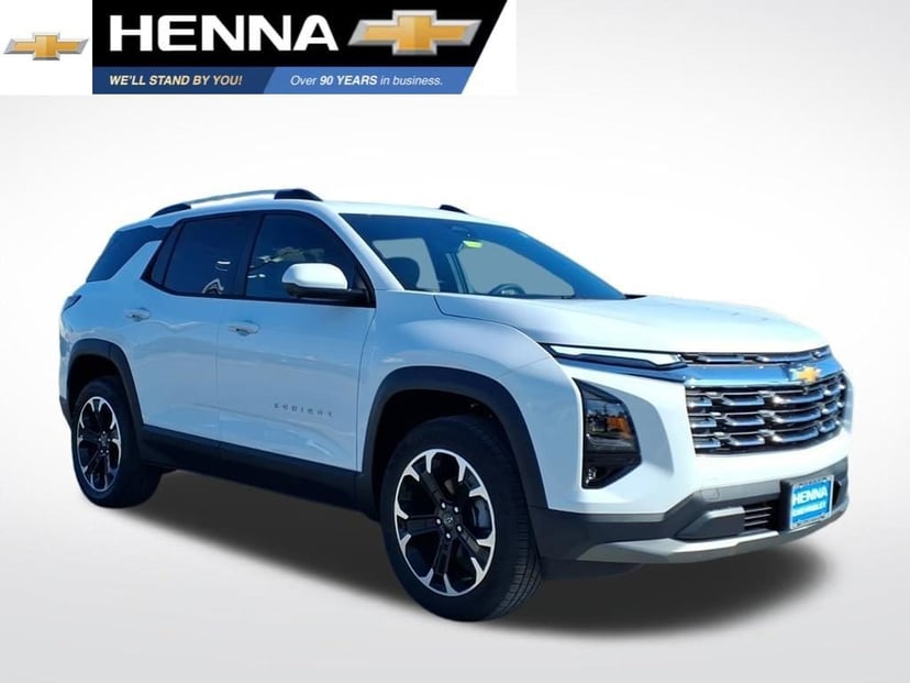 2026 Chevrolet Equinox