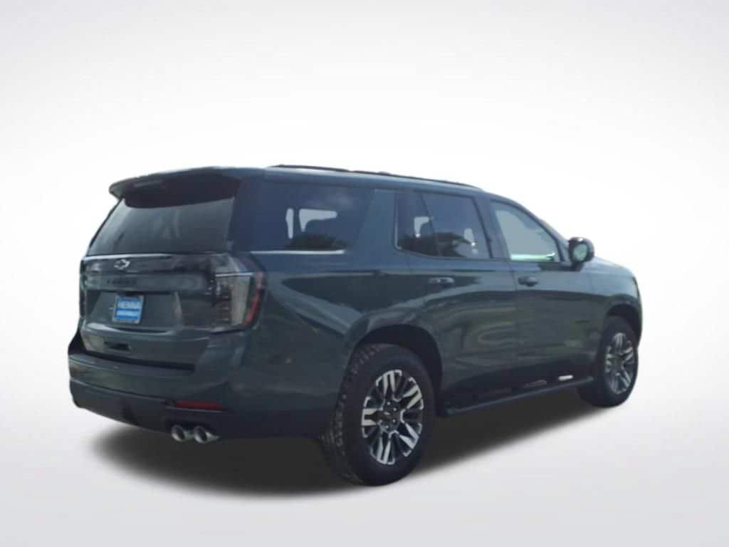 2026 Chevrolet Tahoe - Image 2