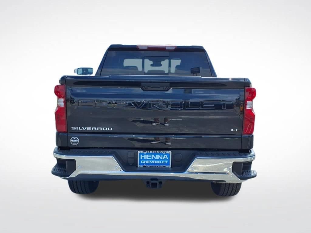 2026 Chevrolet Silverado 1500 - Image 8