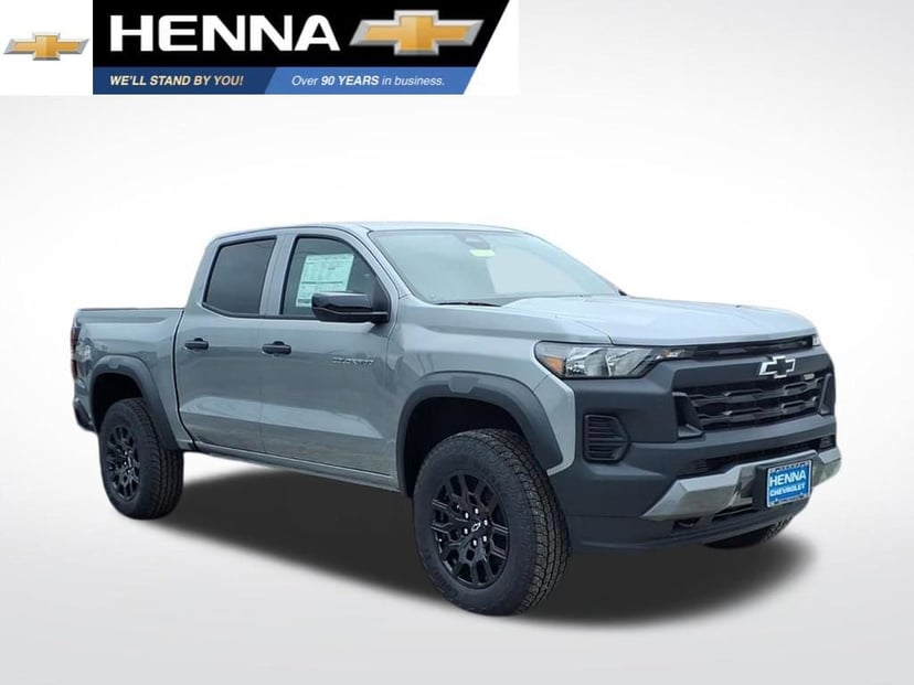 2026 Chevrolet Colorado - Image 2