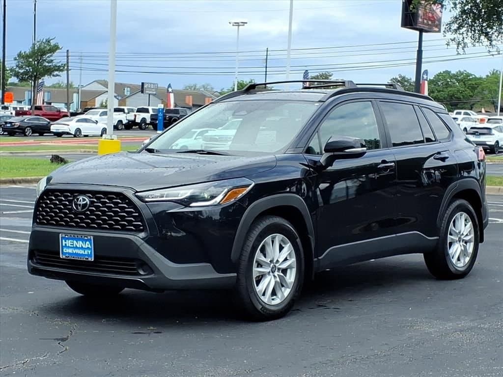 2024 Toyota Corolla Cross