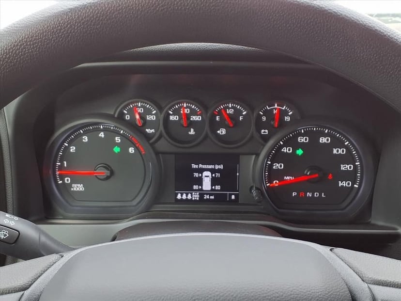 2026 Chevrolet Silverado 2500 HD - Image 24