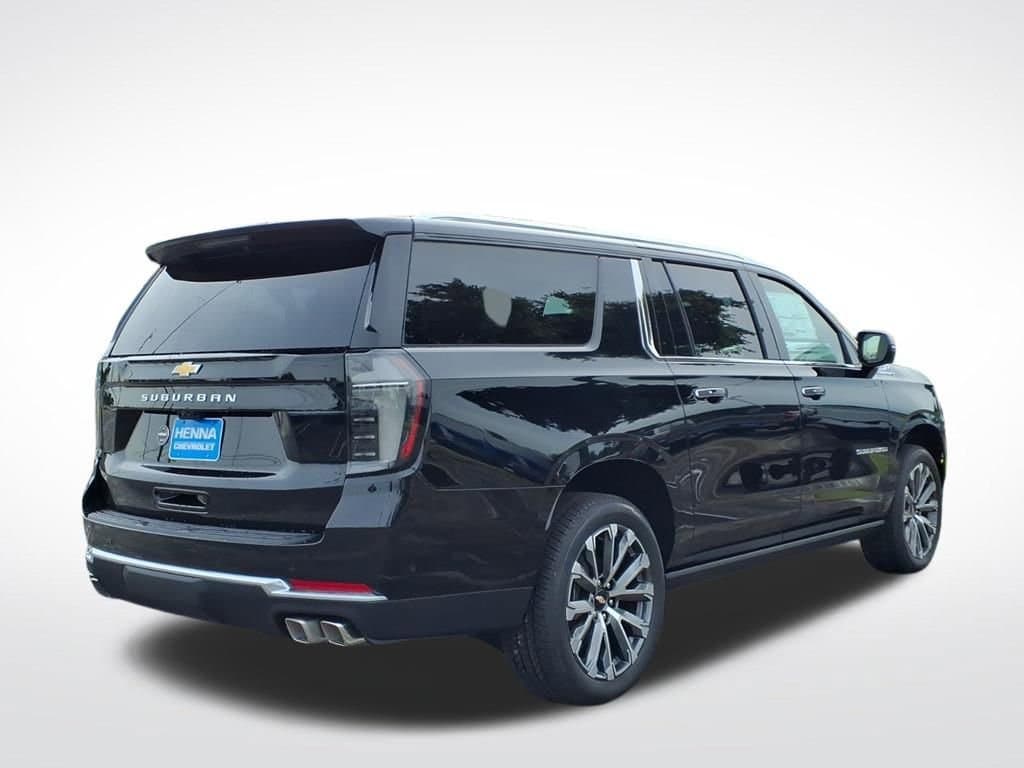 2026 Chevrolet Suburban - Image 11