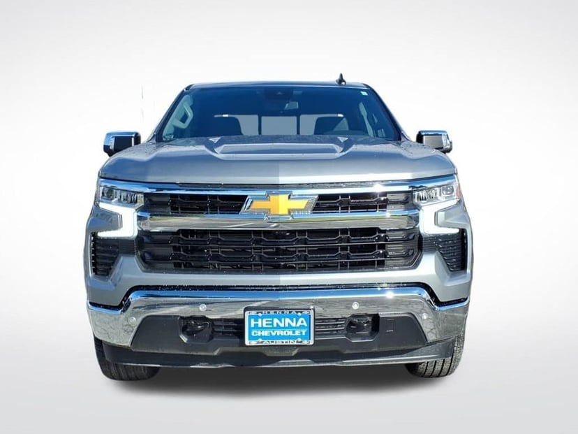 2026 Chevrolet Silverado 1500 - Image 9