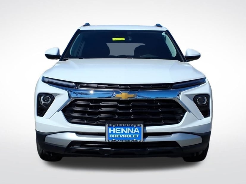 2026 Chevrolet Trailblazer - Image 3