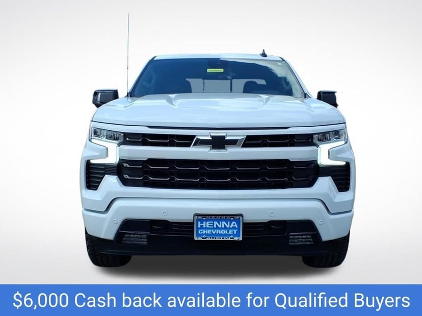 2026 Chevrolet Silverado 1500 - Image 3