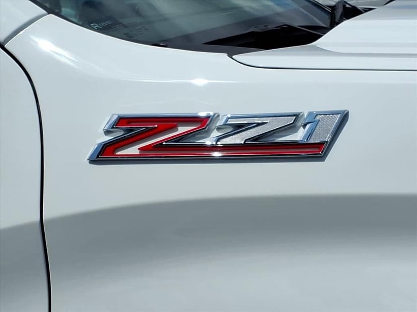 2026 Chevrolet Silverado 1500 - Image 11