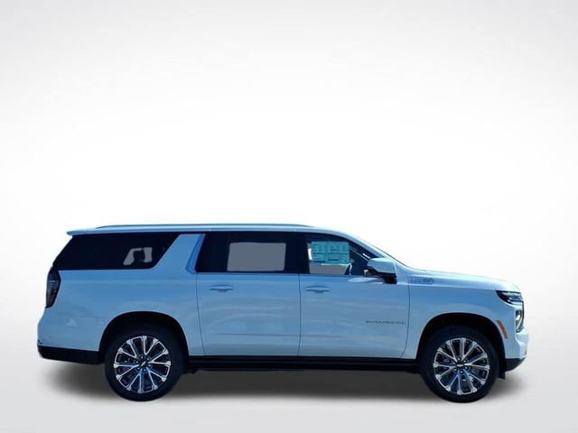 2026 Chevrolet Suburban