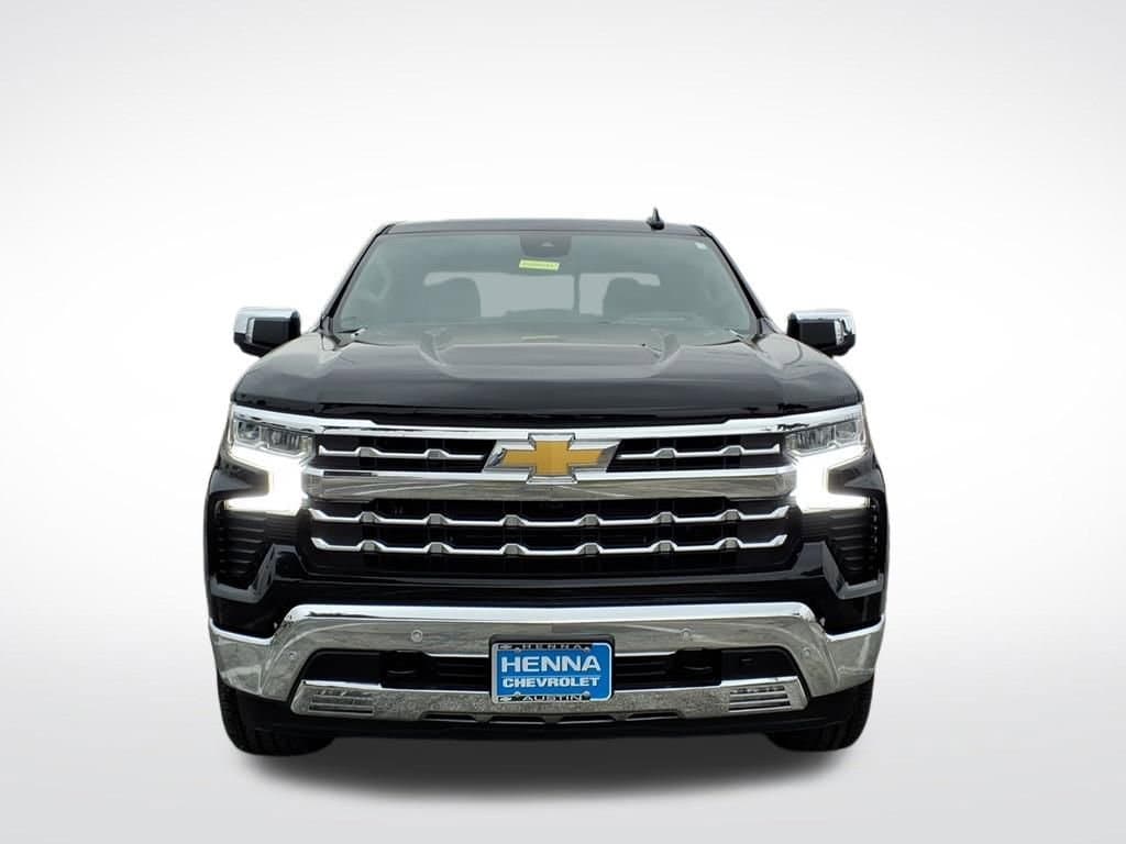 2026 Chevrolet Silverado 1500 - Image 8