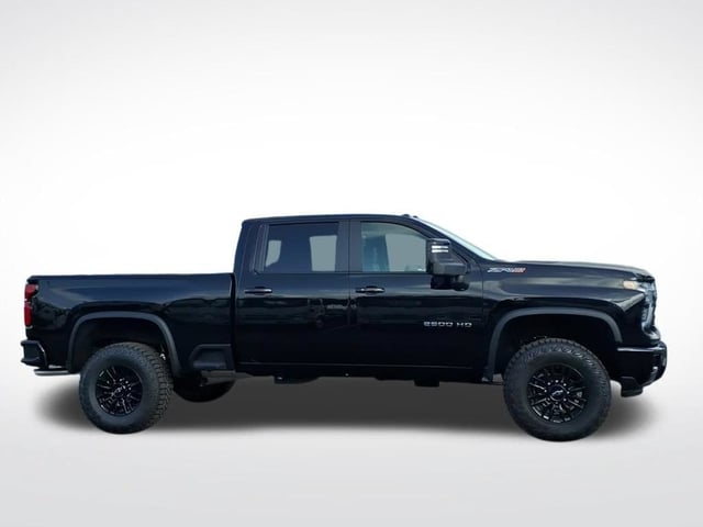 2026 Chevrolet Silverado 2500 HD