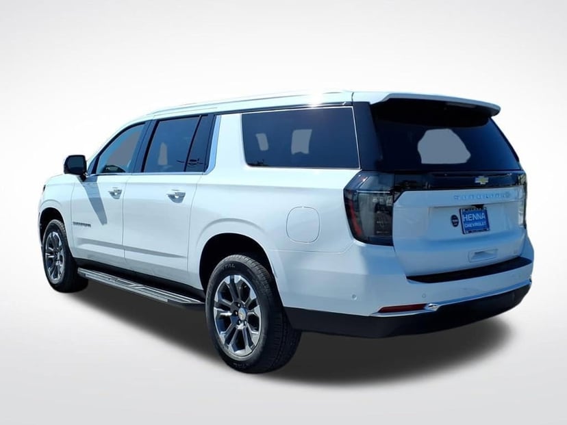 2026 Chevrolet Suburban - Image 5