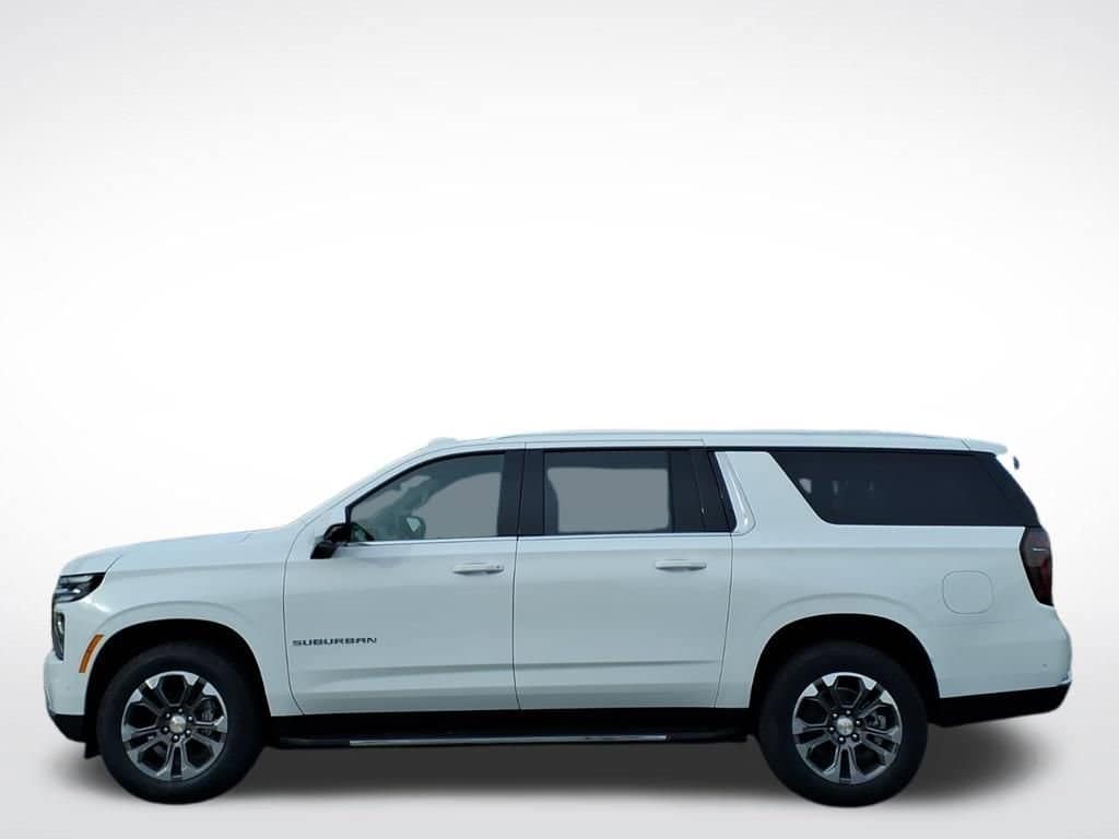 2026 Chevrolet Suburban - Image 7