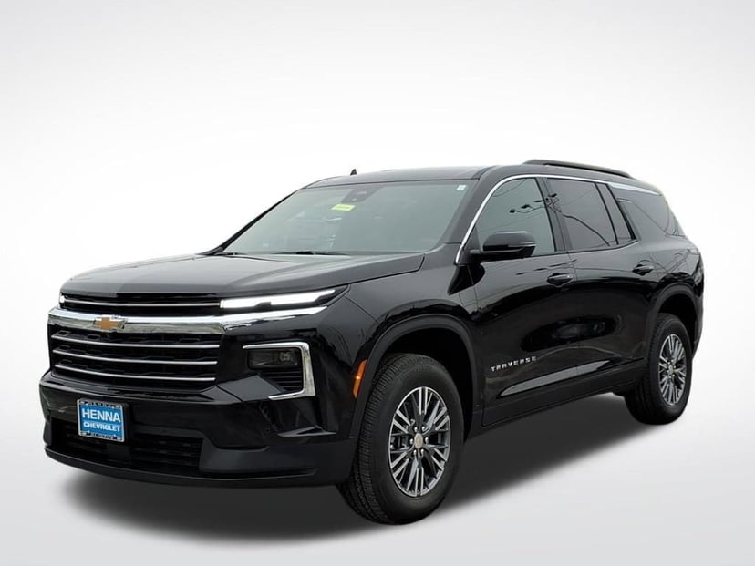 2026 Chevrolet Traverse - Image 8