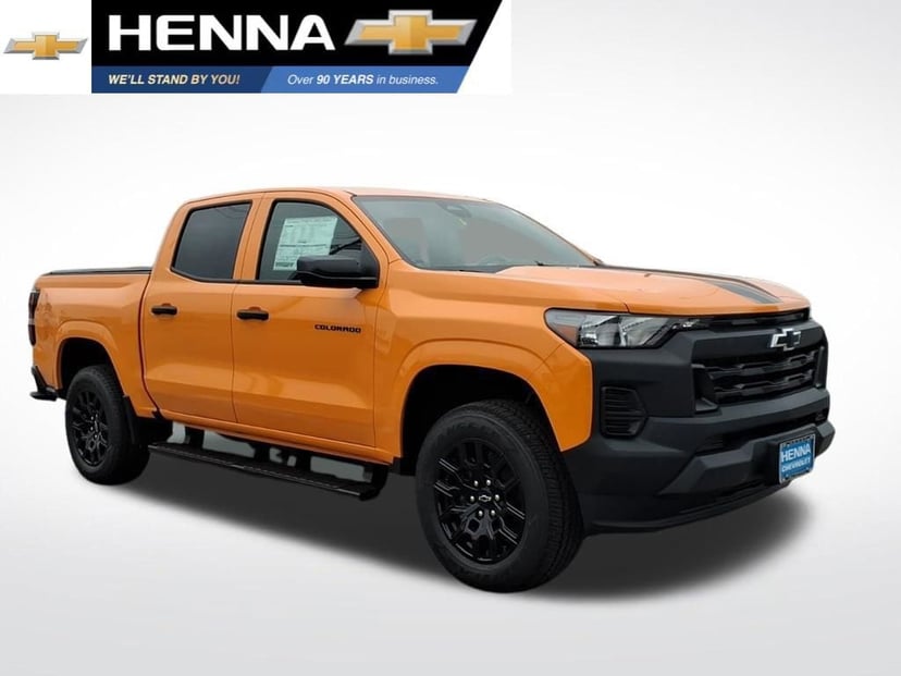 2026 Chevrolet Colorado - Image 2