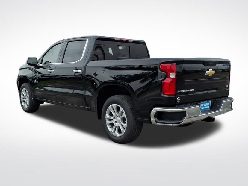 2026 Chevrolet Silverado 1500 - Image 6