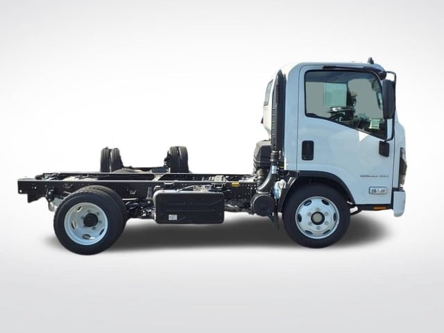 2025 Chevrolet Low Cab Forward 5500 XD
