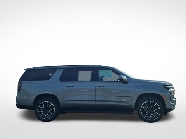 2026 Chevrolet Suburban
