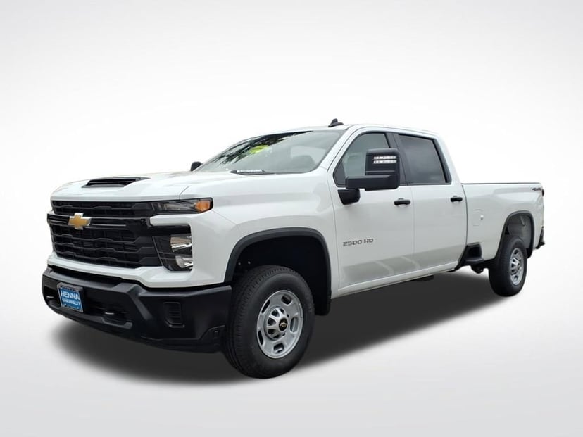 2026 Chevrolet Silverado 2500 HD