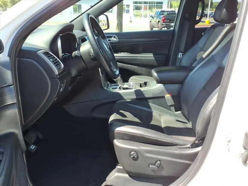 2021 Jeep Grand Cherokee - Image 13