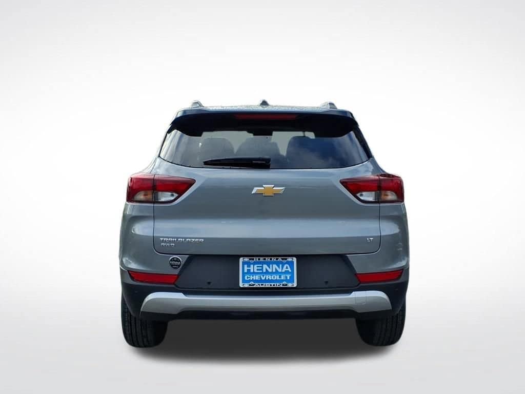 2026 Chevrolet Trailblazer - Image 4
