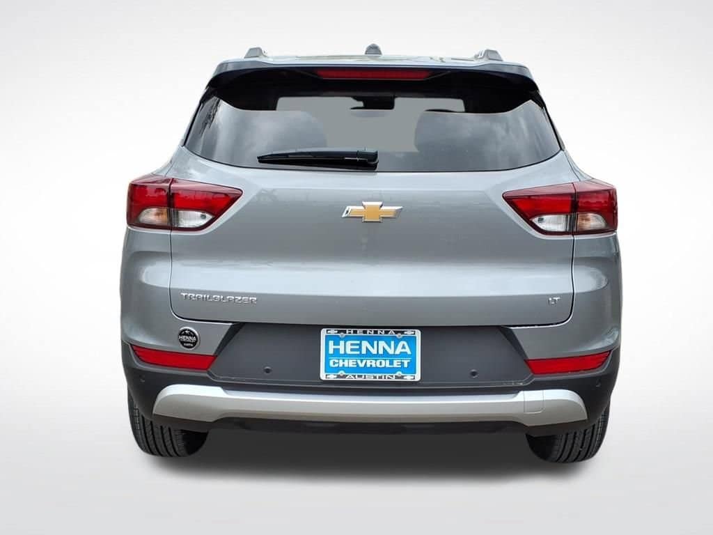 2026 Chevrolet Trailblazer - Image 7