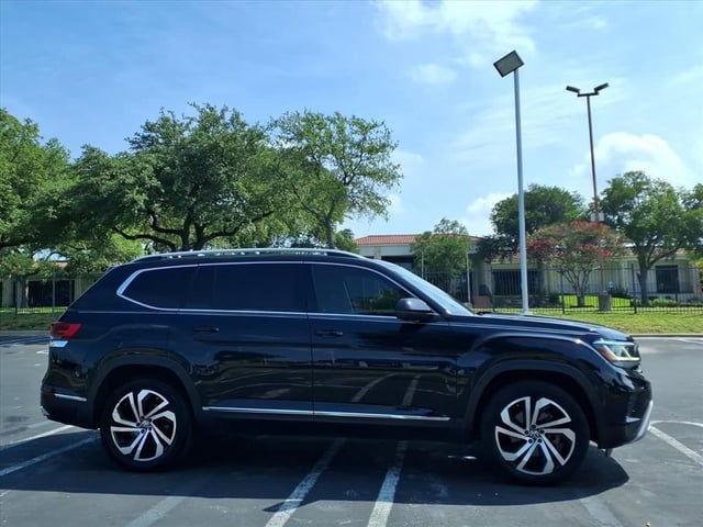 2021 Volkswagen Atlas