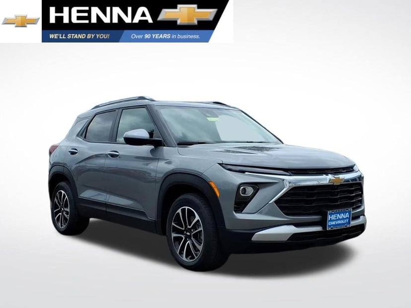 2026 Chevrolet Trailblazer - Image 2