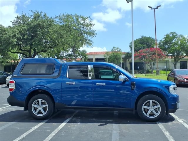 2024 Ford Maverick