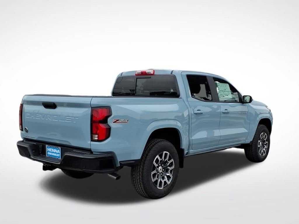 2026 Chevrolet Colorado - Image 2