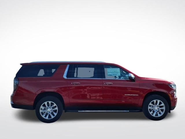 2026 Chevrolet Suburban