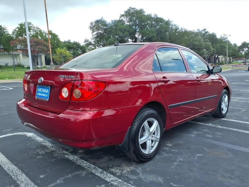2007 Toyota Corolla - Image 2